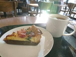 スターバックス コーヒー 松山湊町店