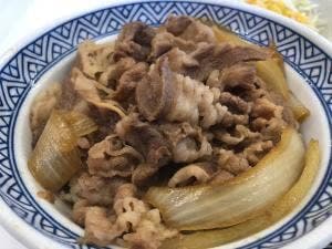 吉野家 4号線須賀川店