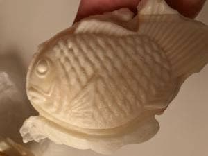 たいやき本舗藤家三島萩店