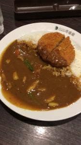 カレーハウスCoCo壱番屋 中央区人形町店