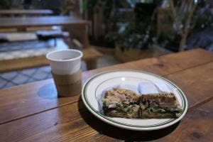 BASEMENT coffee＆sandwiches
