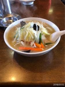 ラーメンしもつけ