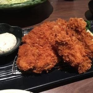 とんかつ新宿さぼてん 仙台セルバテラス店