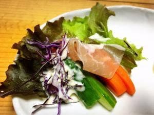 野菜厨房 あずき菜