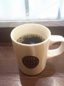 タリーズコーヒー 小田急マルシェ町田店
