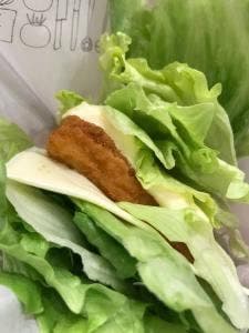 モスバーガー 長岡京駅前店