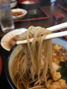 寿々喜そば店