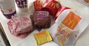 マクドナルド イーアスつくば店