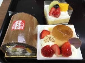 シャトレーゼ 伏見台店