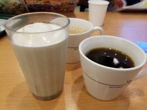 モスバーガー 練馬春日町店