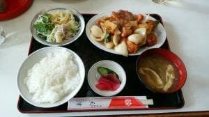 中華料理天津