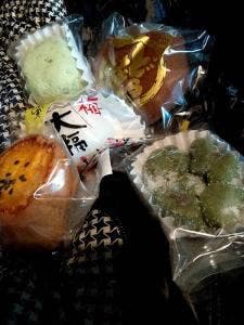 白河屋菓子店