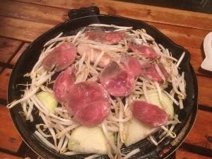 羊の大群