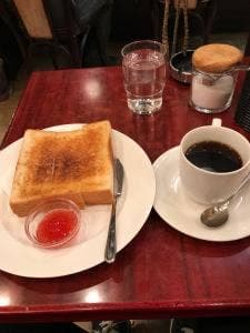 カフェ・ド・ジャポネ