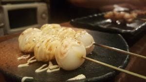 とり焼 番鳥 北野坂店