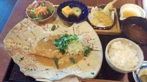 和食 子連れオオカミ