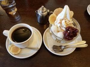 神野喫茶店×JINNO COFFEE