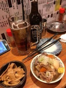 やきとん あさちゃん クロスコート秋津店
