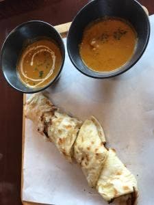 インド創作料理プラーナ