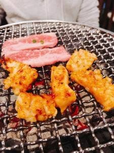 焼肉革命 牛将