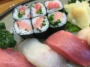 すし角