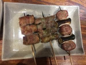 串焼き 曽根屋