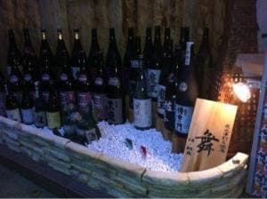炭火串打ち焼鳥 舞