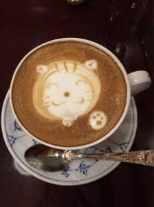椿屋カフェ 新宿東口店