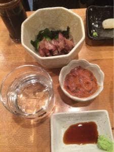 立ち呑み処なかや