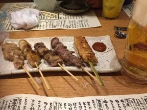 鍛冶屋 文蔵 武蔵境店