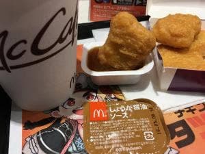 マクドナルド 吹田さんくす店