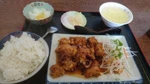 中華料理 鴻福家