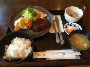 和風レストラン 桂