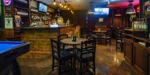 BAR CAVE