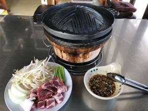 ジンギスカンだるま家本店