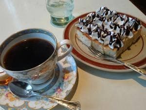 藻香珈琲専門店