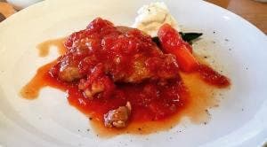 街はずれのCafé料理店 レーチェ