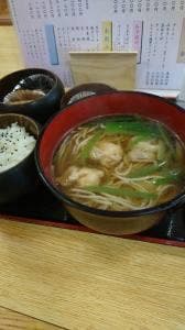 そば処 もりのや