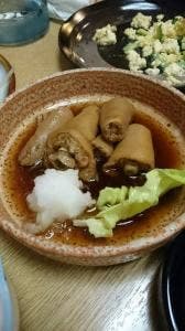 沖縄料理でいご