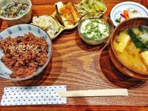 ちとふなごはん 玄