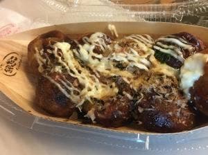 築地銀だこ アミュプラザ鹿児島店