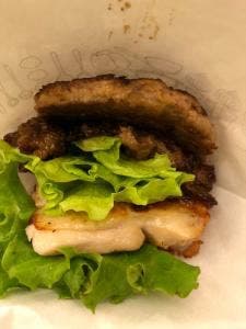 モスバーガー 港北ニュータウンセンター中央店
