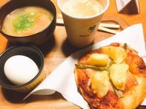 パンと珈琲のお店 喫茶戎町