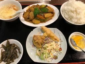 中国料理 金福来