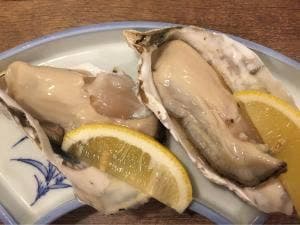 海鮮立呑 牡蠣スタンド