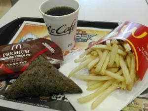 マクドナルド 254和光店