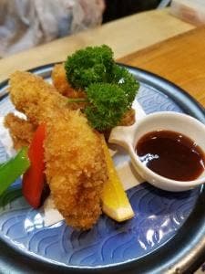 かわ成
