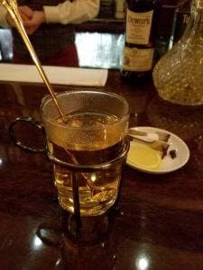 BAR Pourer 