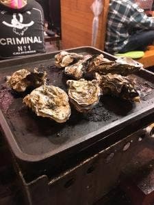 カキ小屋フィーバー名古屋大曽根店