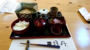 和の食 胡丹
